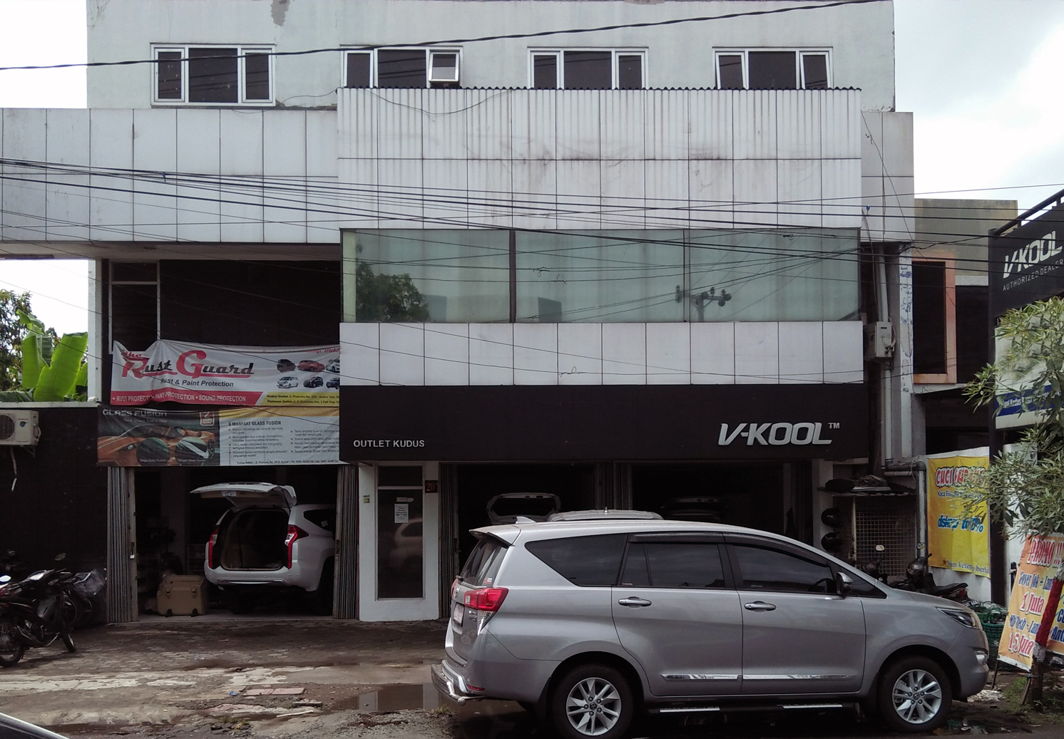 V-Kool Kudus Outlet